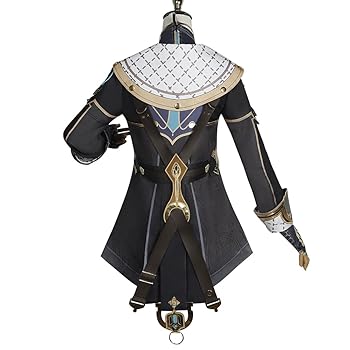 Amazon.co.jp: [KRUMATE] 原神 フレミネ コスプレ衣装